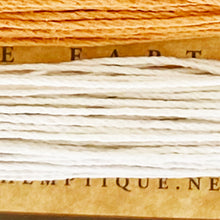 Load image into Gallery viewer, Hemptique 100% Hemp Cord, 4 x 9.1m, 1mm wide. Colour: Coral Reef