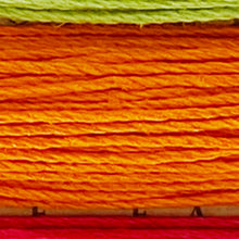 Load image into Gallery viewer, Hemptique 100% Hemp Cord, 4 x 9.1m, 1mm wide. Colour: Neon