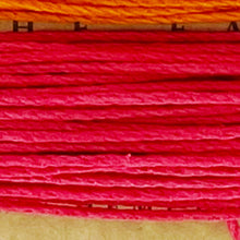 Load image into Gallery viewer, Hemptique 100% Hemp Cord, 4 x 9.1m, 1mm wide. Colour: Neon