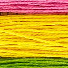 Load image into Gallery viewer, Hemptique 100% Hemp Cord, 4 x 9.1m, 1mm wide. Colour: Razzle Dazzle