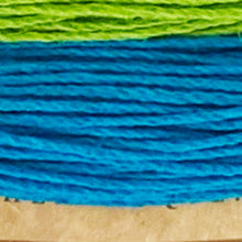 Load image into Gallery viewer, Hemptique 100% Hemp Cord, 4 x 9.1m, 1mm wide. Colour: Razzle Dazzle