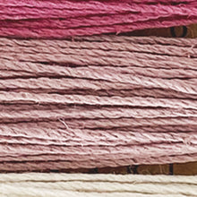 Load image into Gallery viewer, Hemptique 100% Hemp Cord, 4 x 9.1m, 1mm wide. Colour: Ruby