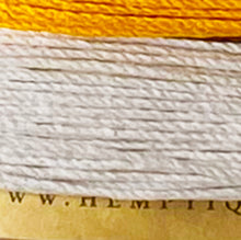 Load image into Gallery viewer, Hemptique 100% Hemp Cord, 4 x 9.1m, 1mm wide. Colour: Spring