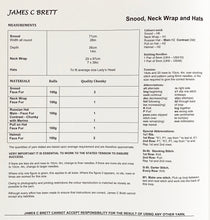 Load image into Gallery viewer, Knitting Pattern: Faux Fur Winter Accessories