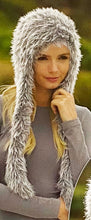 Load image into Gallery viewer, Knitting Pattern: Faux Fur Winter Accessories
