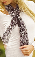 Load image into Gallery viewer, Knitting Pattern: Faux Fur Winter Accessories