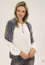 Load image into Gallery viewer, SALE: Knitting Pattern: Faux Fur Winter Accessories