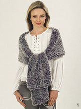 Load image into Gallery viewer, SALE: Knitting Pattern: Faux Fur Winter Accessories