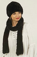 Load image into Gallery viewer, SALE: Knitting Pattern: Faux Fur Winter Accessories