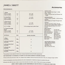 Load image into Gallery viewer, SALE: Knitting Pattern: Faux Fur Winter Accessories