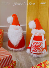 Load image into Gallery viewer, Knitting Pattern: Gonk Doorstops