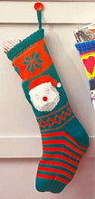 Load image into Gallery viewer, SALE: Knitting Pattern: Christmas Stockings