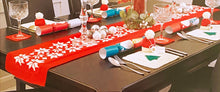 Load image into Gallery viewer, Knitting Pattern: Christmas Table Accessories