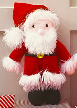 Load image into Gallery viewer, Knitting Pattern: Mr and Mrs Claus Knitted Toys