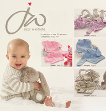 Load image into Gallery viewer, Baby Boutique Book 1. Baby Knitting Pattern Collection for Premature to 2 Years