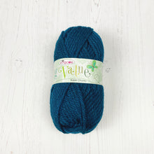 Load image into Gallery viewer, Super Chunky Yarn: Big Value, Petrol, 100g