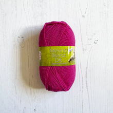 Load image into Gallery viewer, DK Yarn: Merino Blend, Pink, 50g