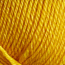 Load image into Gallery viewer, DK Yarn: Merino Blend, Gold, 50g