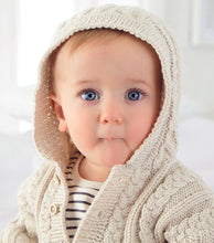 Load image into Gallery viewer, Newborn Knitting Book 3 for Premature Babies to 18 Months