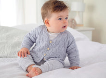 Load image into Gallery viewer, Newborn Knitting Book 3 for Premature Babies to 18 Months