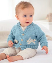 Load image into Gallery viewer, Newborn Knitting Book 3 for Premature Babies to 18 Months