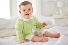 Load image into Gallery viewer, Newborn Knitting Book 3 for Premature Babies to 18 Months