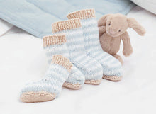 Load image into Gallery viewer, SALE: Newborn Knitting Book 1 for Premature Babies to 18 Months