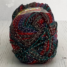 Load image into Gallery viewer, Sock Yarn: Party Glitz 4 Ply in Bling, 100g ball