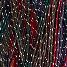 Load image into Gallery viewer, Sock Yarn: Party Glitz 4 Ply in Bling, 100g ball