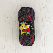 Load image into Gallery viewer, Sock Yarn: Party Glitz 4 Ply in Bling, 100g ball