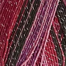 Load image into Gallery viewer, Sock Yarn: Party Glitz 4 Ply in Fairy, 100g ball