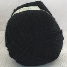 Load image into Gallery viewer, DK Yarn: King Cole Pricewise DK, Black, 100g