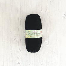 Load image into Gallery viewer, DK Yarn: King Cole Pricewise DK, Black, 100g