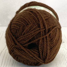 Load image into Gallery viewer, DK Yarn: King Cole Pricewise DK, Chocolate, 100g