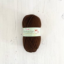 Load image into Gallery viewer, DK Yarn: King Cole Pricewise DK, Chocolate, 100g