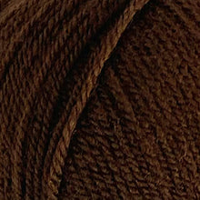 Load image into Gallery viewer, DK Yarn: King Cole Pricewise DK, Chocolate, 100g