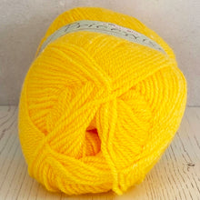 Load image into Gallery viewer, DK Yarn: King Cole Pricewise DK, Gold, 100g