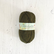 Load image into Gallery viewer, DK Yarn: King Cole Pricewise DK, Khaki, 100g