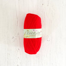 Load image into Gallery viewer, DK Yarn: King Cole Pricewise DK, Red, 100g
