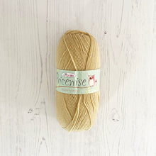 Load image into Gallery viewer, DK Yarn: King Cole Pricewise DK, Sand, 100g