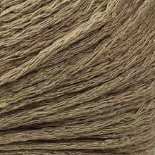 Load image into Gallery viewer, Yarn: Wool and the Gang Shiny Happy Cotton in Timberwolf, 100g