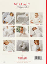Load image into Gallery viewer, Baby Whites Knitting Book for Newborn Babies to 12 Months