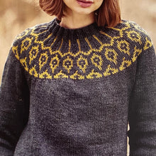 Load image into Gallery viewer, Knitting Pattern: Ladies Aran Sweater