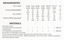 Load image into Gallery viewer, Knitting Pattern: Aran Sweaters for Children and Adults