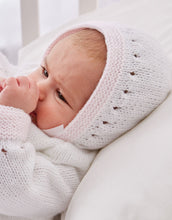 Load image into Gallery viewer, Baby Pastels Knitting Book for Newborn Babies to 12 Months