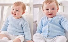 Load image into Gallery viewer, Baby Pastels Knitting Book for Newborn Babies to 12 Months