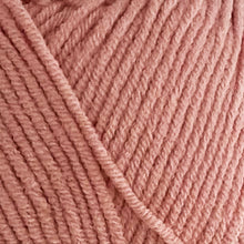 Load image into Gallery viewer, DK Yarn: Sirdar Stories Cotton Yarn, Beach Club, Dusky Pink, 50g