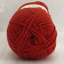 Load image into Gallery viewer, DK Yarn: Sirdar Stories Cotton Yarn, Embers, Red Brown, 50g
