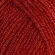 Load image into Gallery viewer, DK Yarn: Sirdar Stories Cotton Yarn, Embers, Red Brown, 50g