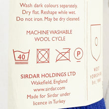 Load image into Gallery viewer, DK Yarn: Sirdar Stories Cotton Yarn, Karma, Royal Blue, 50g